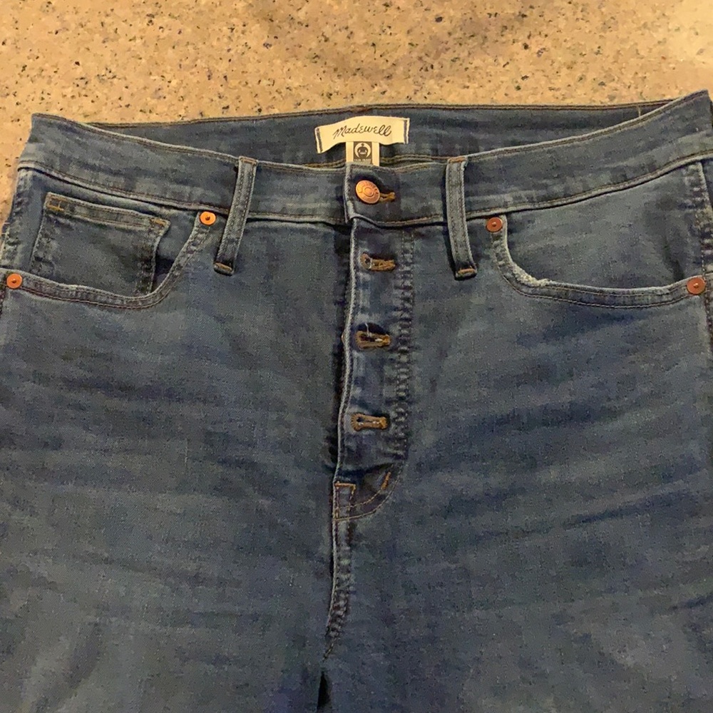 Madewell jeans